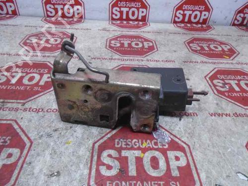 Front right lock CITROËN SAXO (S0, S1) 1.1 X, SX | BP7346432C97 