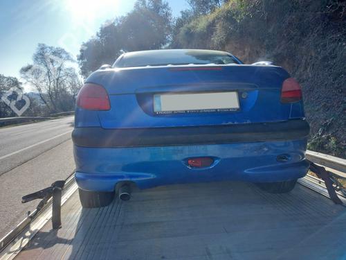 Left mirror PEUGEOT 206 CC (2D) 2.0 S16 | BP9076108C26 