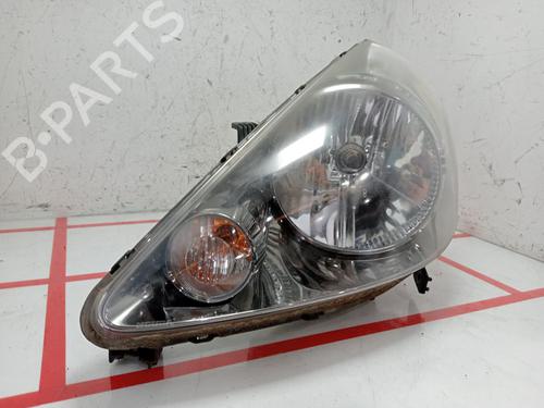 Left headlight HONDA JAZZ III (GE_, GG_, GP_, ZA_)  | BP29533950C28 