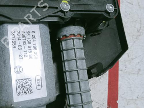 Electric handbrake PEUGEOT 5008 (0U_, 0E_) 2.0 HDi 150 / BlueHDi 150 | BP21094000E5 