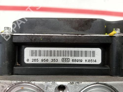 ABS pump MERCEDES-BENZ SPRINTER 3,5-t Van (B906)  | BP29242605M43 