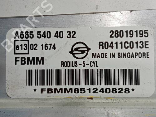 Engine control unit (ECU) SSANGYONG RODIUS I | BP31792469M57 - Image 2