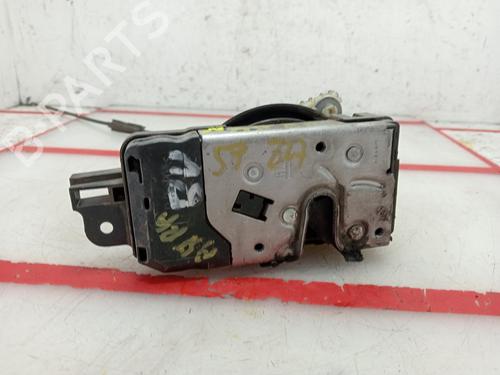 Front right lock OPEL ASTRA H (A04)  | BP22348229C97 
