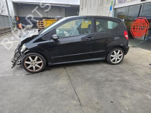 Front left window mechanism MERCEDES-BENZ A-CLASS (W169) A 160 (169.031, 169.331) | BP24457652C22 