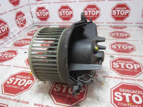 Heater blower motor CITROËN XSARA (N1) 2.0 HDi 109 | BP7386738M62 