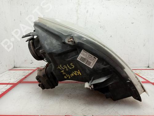 Left headlight RENAULT KANGOO (KC0/1_) 1.9 dCi 4x4 | BP21178283C28 