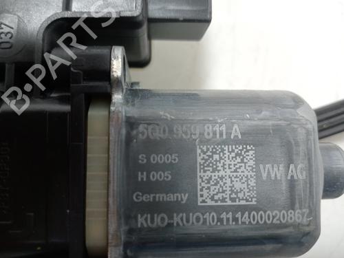 Rear left window mechanism SEAT LEON ST (5F8) | BP33982940C24 - Image 3
