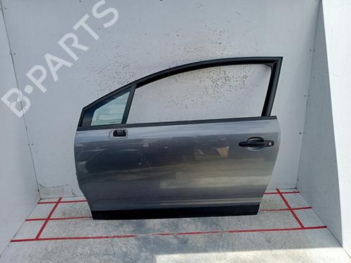 Used Left front door CITROËN C4 Coupe (LA_) 1.6 HDi (90 hp) 23241895