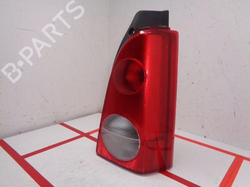 Right taillight OPEL AGILA (A) (H00) 1.2 16V (F68) | BP15934251C35 