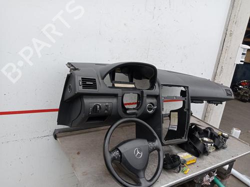 Airbag Kit MERCEDES-BENZ A-CLASS (W169) A 200 (169.033, 169.333) | BP21796427C86 
