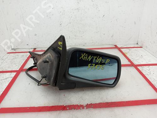 Used Right mirror CITROËN XANTIA (X1_, X2_) 2.1 Turbo D 12V (109 hp) 20500917