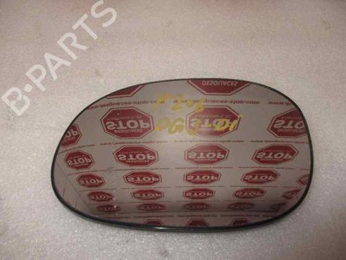 Used Left mirror glass PEUGEOT 206 Hatchback (2A/C) 1.4 LPG (75 hp) 15920690