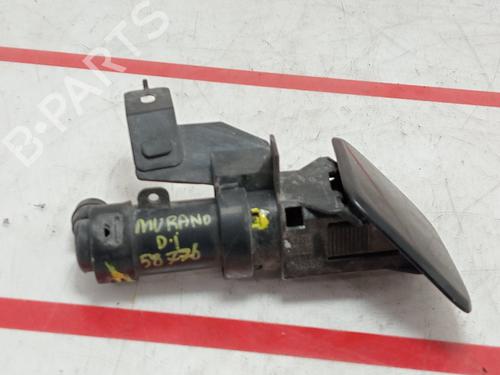 Headlight washer NISSAN MURANO I (Z50)  | BP29064488E17 