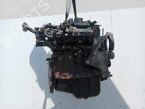 Engine FIAT PANDA (169_) 1.2 (169.AXB11, 169.AXB1A) | BP27178150M1