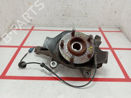 Used Left front steering knuckle NISSAN MURANO I (Z50) [2002-2009]  28671220