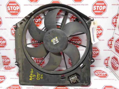 Used Radiator fan RENAULT KANGOO (KC0/1_) 1.9 dCi 4x4 (84 hp) 7396691