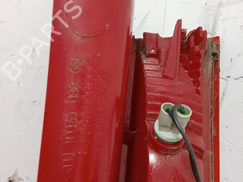 Left taillight CITROËN C4 I (LC_) | BP30640458C34