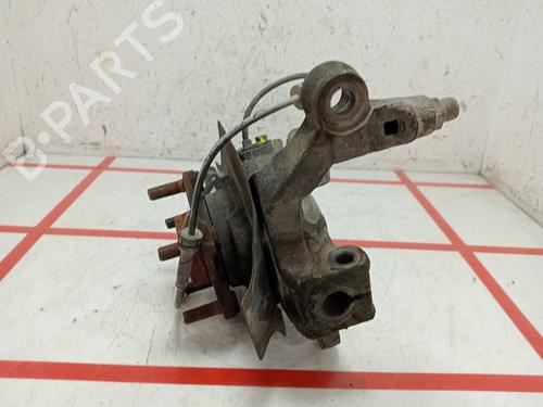 Left front steering knuckle NISSAN MURANO I (Z50)  | BP28671220M25 