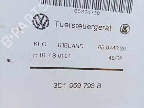 Front left window mechanism VW TOUAREG (7LA, 7L6, 7L7) 3.2 V6 | BP15948476C22 