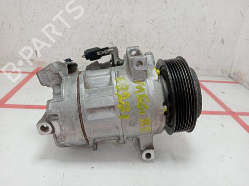 Used AC compressor RENAULT MEGANE III Hatchback (BZ0/1_, B3_) 1.2 TCe (BZ16, BZ28) (132 hp) 27680442