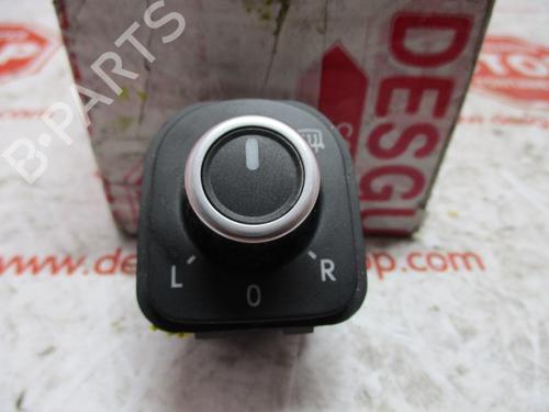 Used Mirror switch VW GOLF PLUS V (5M1, 521) [2004-2013]  7325836