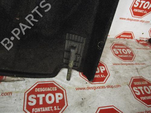 Rear parcel shelf FORD FOCUS I (DAW, DBW) 1.8 Turbo DI / TDDi | BP7306449C85 