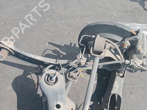 Rear axle FIAT FREEMONT (345_)  | BP27200501M2 