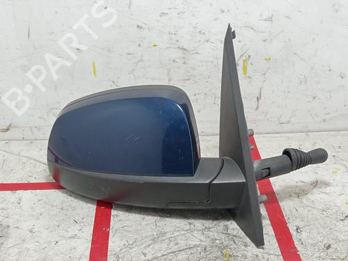 Bakspejl Højre OPEL MERIVA A MPV (X03) 1.6 16V (E75) | BP22190686C27 