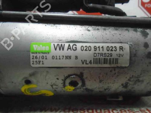 Starter SEAT IBIZA II (6K1) 1.9 D | BP7392137M8 