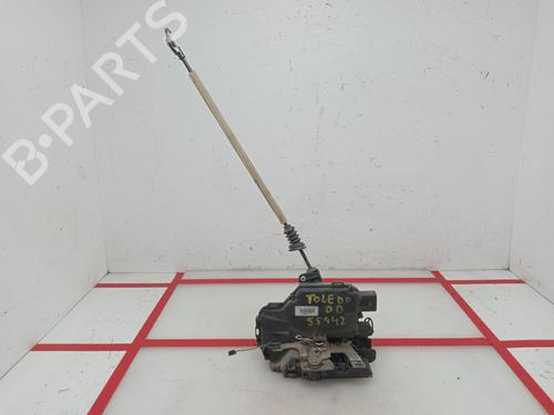 Used Front right lock SEAT TOLEDO II (1M2) 1.6 16V (105 hp) 15949896