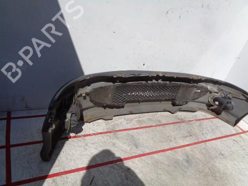 Front bumper PEUGEOT 206 CC (2D) 1.6 16V (2DNFUF, 2DNFUR) | BP15933381C7 