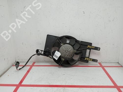 Used Radiator fan Radiator fan FORD FOCUS III [2010-2020] 32721752 32721752