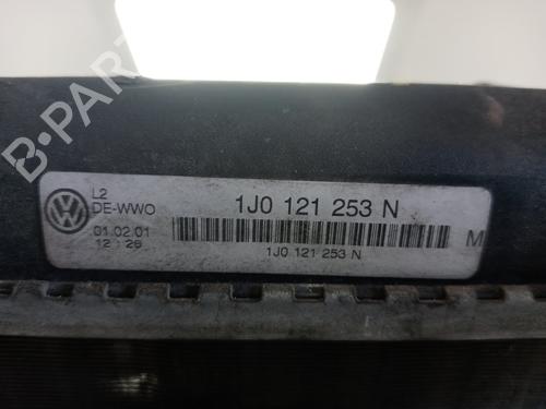 Køler VW GOLF IV (1J1) | BP27614133M31