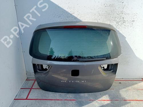 Used Tailgate SEAT ALTEA XL (5P5, 5P8) [2006-2015]  26886255