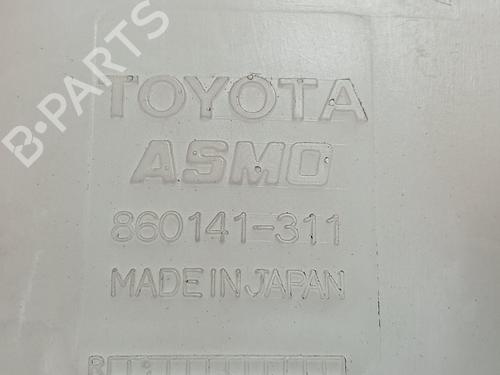 Windscreen washer tank TOYOTA LAND CRUISER 90 (_J9_)  | BP29565777C113 