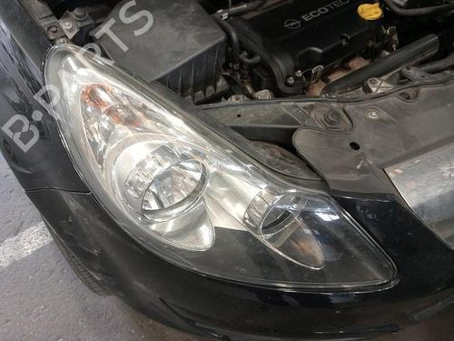 Forkjerm høyre Forkjerm høyre OPEL CORSA D (S07) [2006-2015] 36753506 36753506