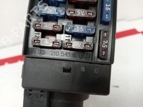 Headlight switch MERCEDES-BENZ CLK (C208)  | BP7374274I24 