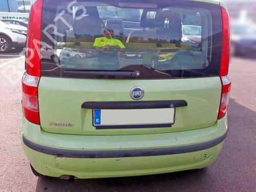 Alternator FIAT PANDA (169_) 1.2 (169.AXB11, 169.AXB1A) | BP7353530M7 