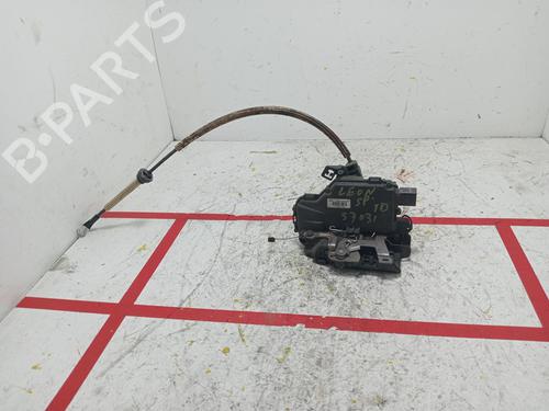 Used Rear right lock SEAT LEON (1M1) 1.6 16 V (105 hp) 18308200