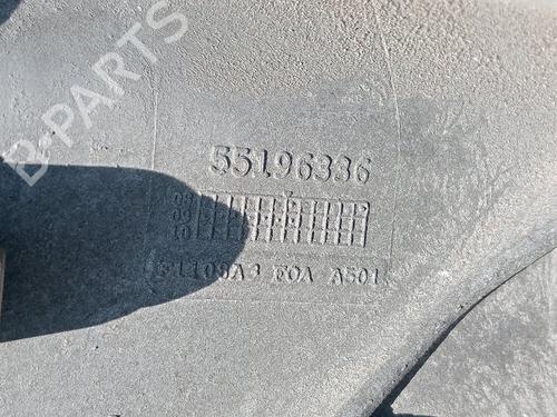 Gearbox FIAT PANDA (169_) 1.2 (169.AXB11, 169.AXB1A) | BP36111111M3 - Image 4