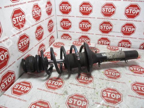 Left front shock absorber SEAT LEON (1M1)  | BP7981794M16 