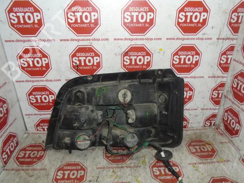 Left taillight SUZUKI BALENO (EG) 1.3 i 16V (SY413) | BP8328765C34 