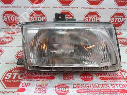 Used Right headlight SEAT IBIZA II (6K1) 1.4 i (60 hp) 7347435