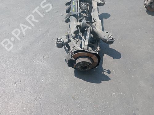 Rear axle BMW 1 (E87) 118 d | BP27217788M2 