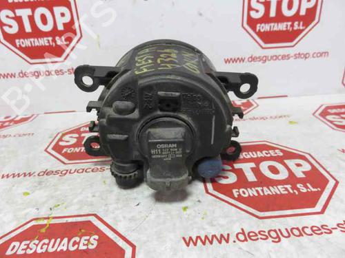Venstre  Fortil Tågelygte FORD FIESTA VI (CB1, CCN) 1.6 TDCi | BP7360618C30 