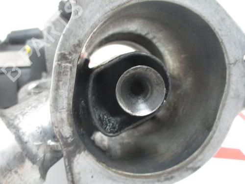 Throttle body MERCEDES-BENZ C-CLASS (W203) C 220 CDI (203.008) | BP15927162M82 