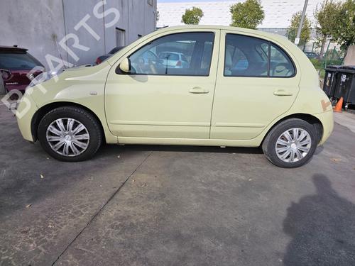Front left window mechanism NISSAN MICRA III (K12) 1.5 dCi | BP21539931C22 