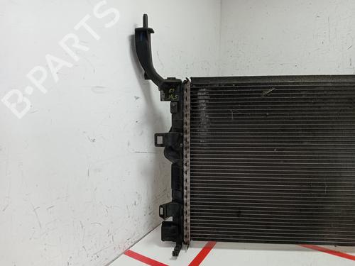 Water radiator RENAULT LAGUNA III (BT0/1) 1.5 dCi (BT00, BT0A, BT0T, BT1J) | BP23238662M31 