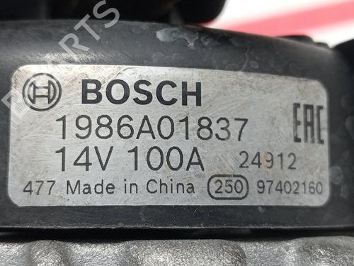 Alternator OPEL INSIGNIA A (G09) | BP36361642M7 - Image 4