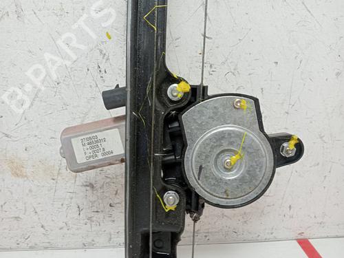 Rudehejsemekanisme ventre foran FIAT PUNTO (188_) 1.4 | BP29206373C22